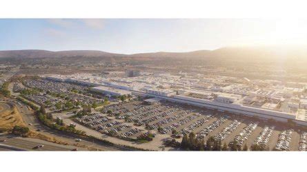 Tesla Fremont Factory | InsideEVs Photos