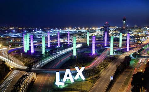 LAX To Spend $4 Billion On Train System - Airport X