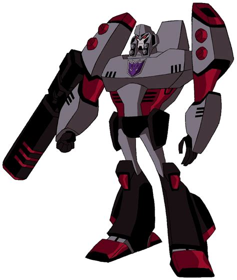 Transformers Animated Megatron by OptimusHunter29 on DeviantArt