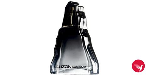 Uzon Black Silver Jequiti Colônia - a fragrância Masculino 2012