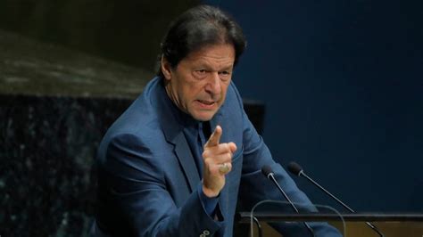 Pakistani PM Imran Khan wins vote of confidence to stay Prime Minister ...