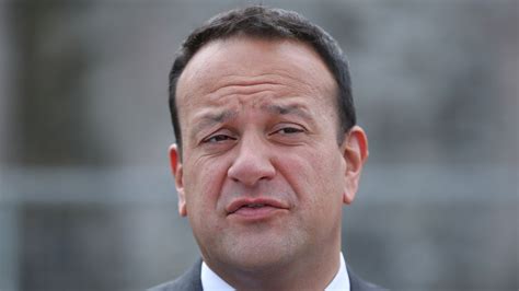 'We should be afraid of no-deal Brexit', says Irish PM Leo Varadkar ...