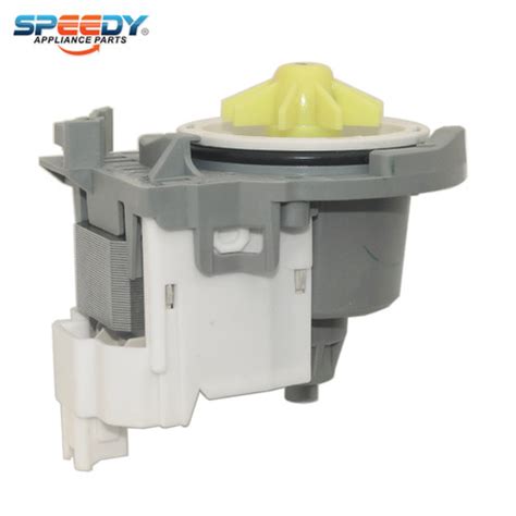 W10876537 Dishwasher Drain Pump Replacement for Kenmore > Speedy ...