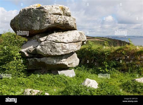 Quoits cornwall hi-res stock photography and images - Alamy