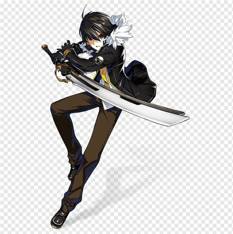 Closers Video game Character Anime, others, game, video Game, fictional Character png | PNGWing