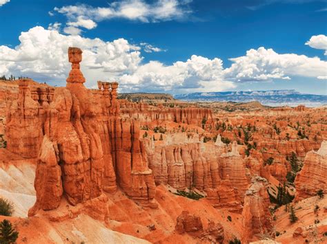 Hoodoos of Bryce Canyon National Park - DesertUSA