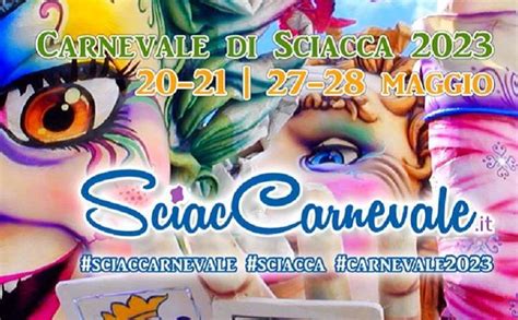 Carnivals in Sicily: The Carnival in Sciacca