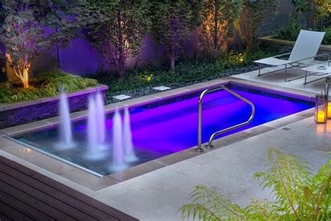 51 Refreshing Plunge Pool Design Ideas for you to Consider - GODIYGO.COM