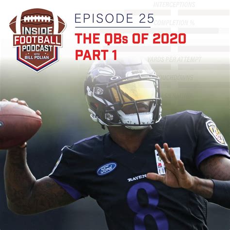 The QBs of 2020, Part 1 - Inside Football Podcast with Bill Polian | Lyssna här | Poddtoppen.se