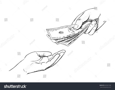 Transfer Money Vector Stock Vector (Royalty Free) 695501536 | Shutterstock