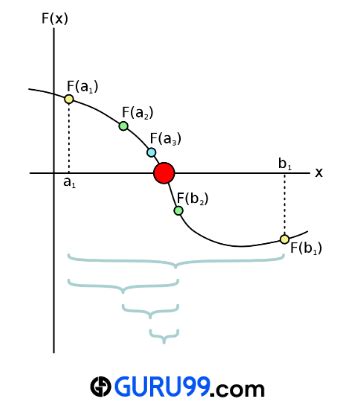 Bisection Method – What is, Algorithm, and Example