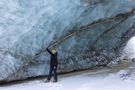 Castner Glacier Winter Tours — Steven Miley Photography