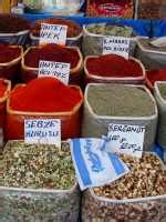 Yalikavak Food Market & Photo Gallery - Bodrum Travel Guide Turkey