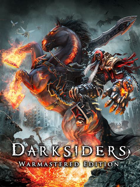 Darksiders Warmastered Edition | Download and Buy Today - Epic Games Store