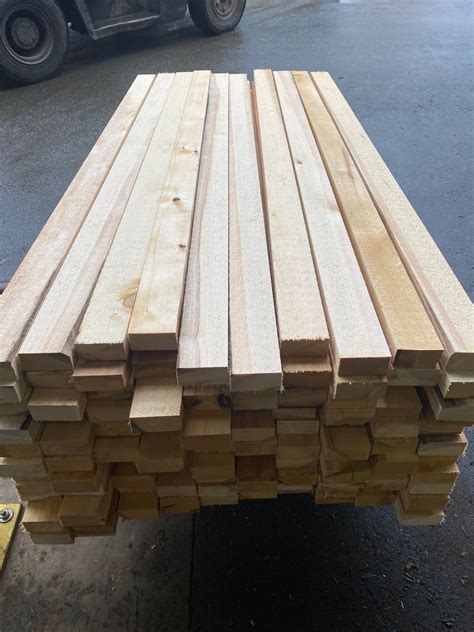 2x4 Rougher Headed Appearance Lumber - Kermode Forest Products