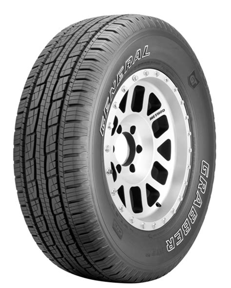 General Tire Launches Grabber™ HTS60 | General Tire