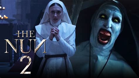 The Nun 2 (2023) Trailer | Release Date News & Updates!! - YouTube