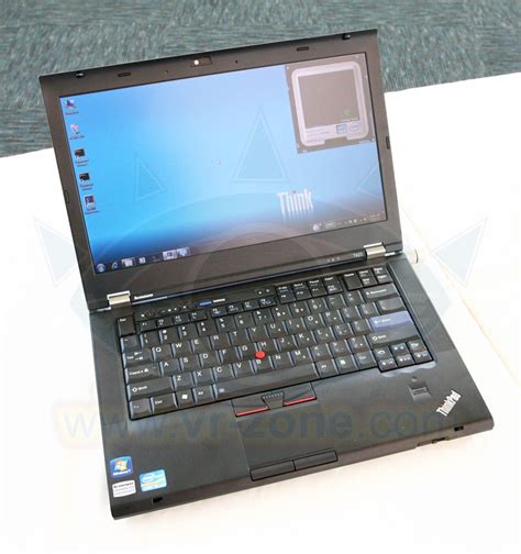 Lenovo ThinkPad T420 Spotted in the Wild