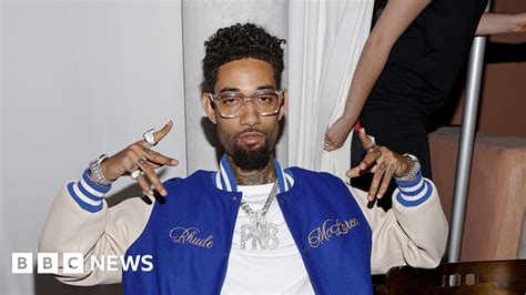 PnB Rock: Rapper shot dead in LA waffle house in suspected robbery