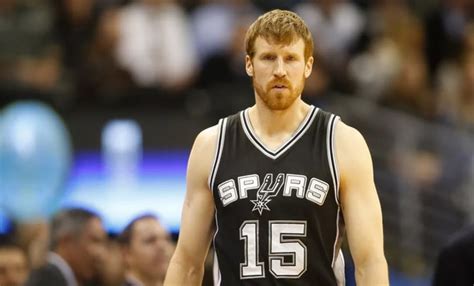 Know About Matt Bonner; Wife, Stats, Retirement, Spurs, Net Worth