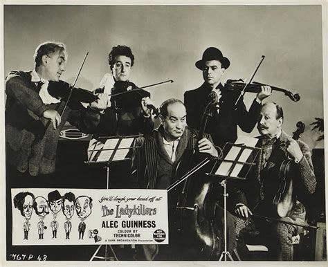 Ladykillers, The (1955)