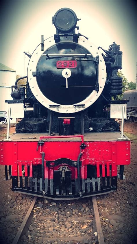 Nairobi Railway Museum | Railway museum, Railway, Nairobi