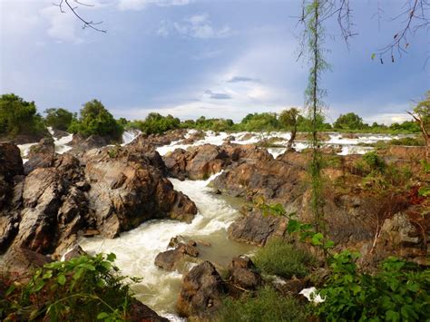 Four Thousand Islands - Si Phan Don, Laos - Safe and Healthy Travel