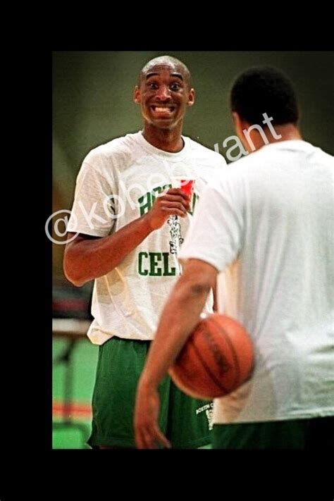 Kobe Bryant 1996 Pre draft workout with the Celtics | IGN Boards