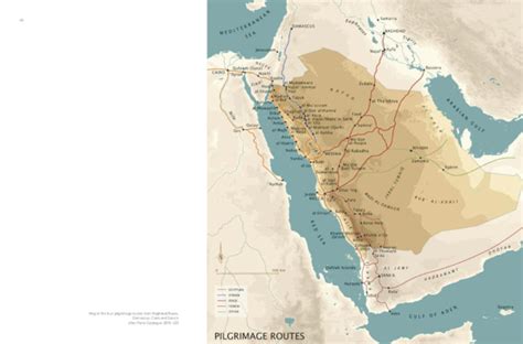 (PDF) Early Pilgrimage Routes to Mecca and Medina | Joachim Gierlichs - Academia.edu