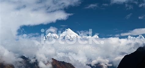 Himalayas Panorama Stock Photo | Royalty-Free | FreeImages