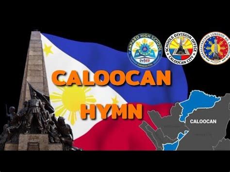 CALOOCAN HYMN | MABUHAY CALOOCAN! - YouTube