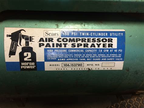 Craftsman Compressors