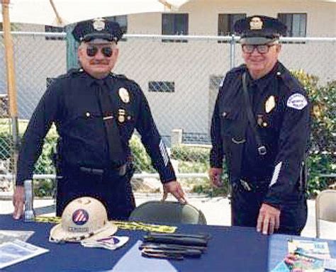 LAPD Reserve Corps: 70+ Years of Protecting and Serving - Los Angeles Police Reserve Foundation