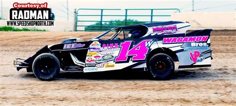 dirt race car wraps - Stacey Meade