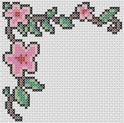 Cross Stitch Patterns Archives - Page 2 of 20 - Cross Stitch 4 Free