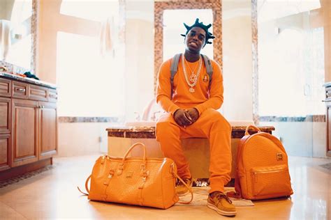 Kodak Black Drops Video for 'No Flockin 2 (Bodak Orange)'