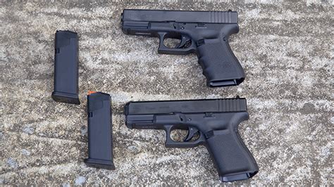 Gun Review: Glock 19 Gen 4 vs Gen 5 :: Guns.com