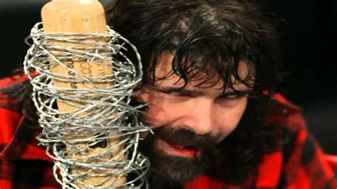 WWE Hall of Famer Mick Foley 2014 Stand-up comedy set (Cactus Jack, Mankind) - YouTube