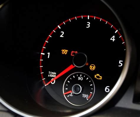 EML or Warning Lights - MDS Cars