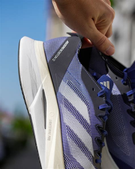 Adidas Adizero Boston 12 review | Meta Endurance