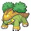 Grotle sprites gallery | Pokémon Database