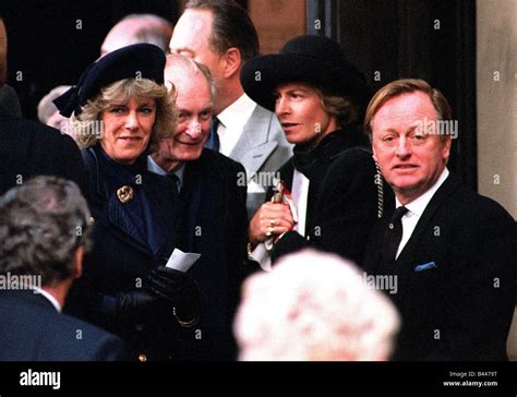 Camilla parker bowles 1994 hi-res stock photography and images - Alamy