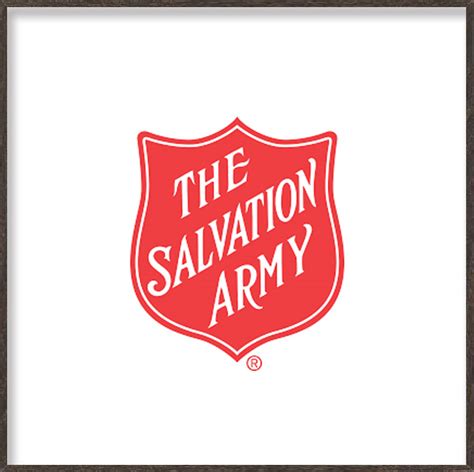 The Salvation Army Christmas Cards | Personalised