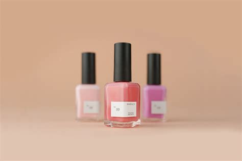 Vegan nail polish, Nail polish, Chic nail art