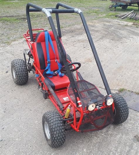 Off Road buggy 125cc - Adly ATK go kart dune cart | in Beaworthy, Devon | Gumtree