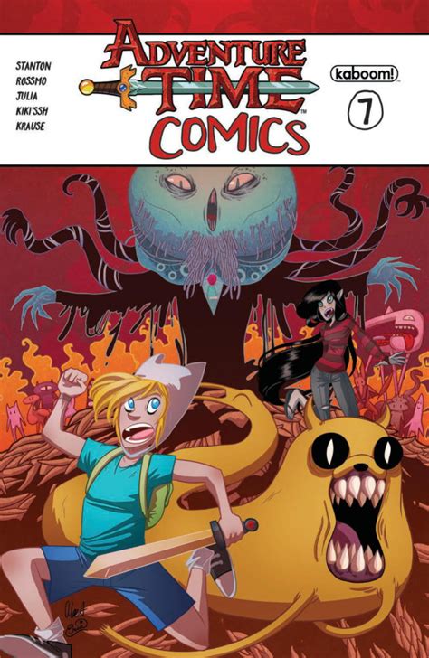 Adventure Time Comics #7 | Fresh Comics