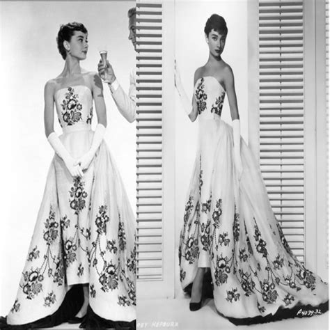 Sabrina 1954 Dress