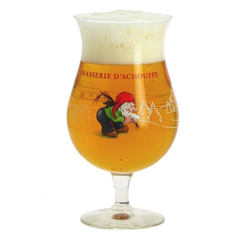 Beer Glass la CHOUFFE 50 cl