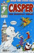 Casper the Friendly Ghost (1991 4th Series Harvey) comic books