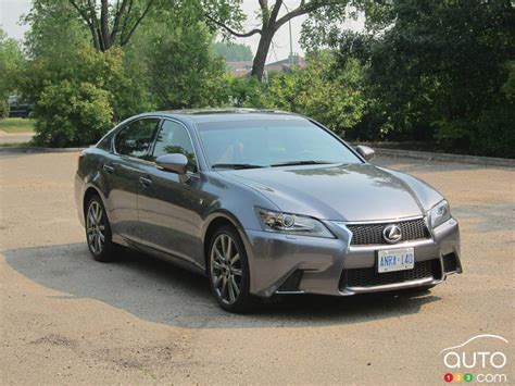 2014 Lexus GS 350 AWD Editor's Review | Car News | Auto123